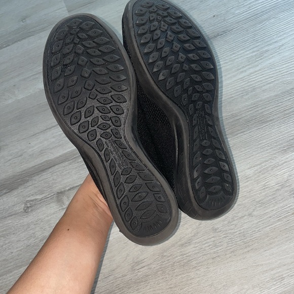 Sketchers air cooled memory foam slip on shoes 7 - Picture 6 of 7